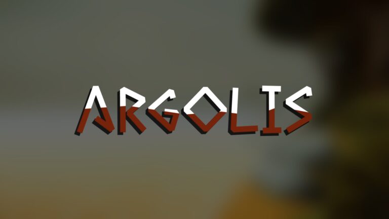 Argolis – Demo Impressions